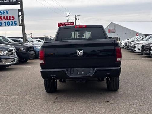 2014 RAM 1500 Sport