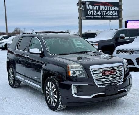2016 GMC Terrain Denali