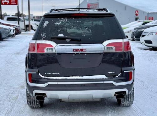 2016 GMC Terrain Denali