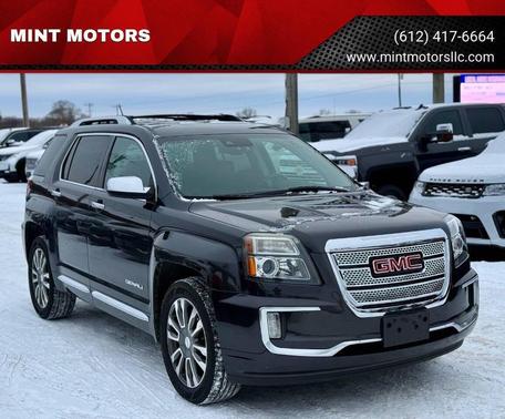 2016 GMC Terrain Denali