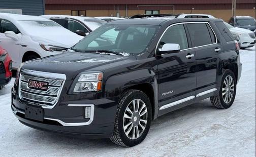 2016 GMC Terrain Denali
