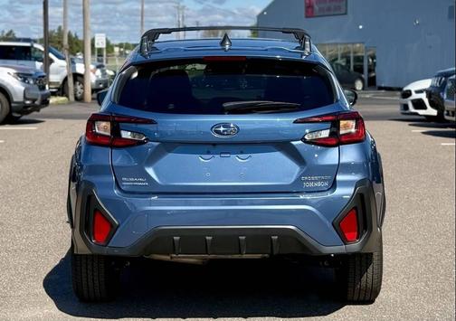 Horizon Blue Pearl 2024 Subaru Crosstrek Premium