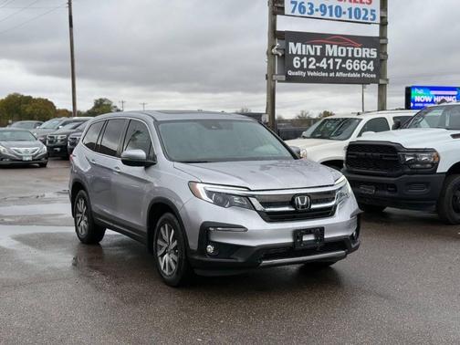 2021 Honda Pilot AWD EX-L