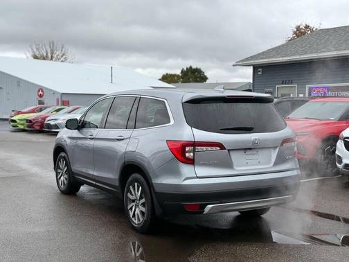 2021 Honda Pilot AWD EX-L