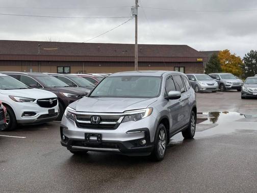 2021 Honda Pilot AWD EX-L