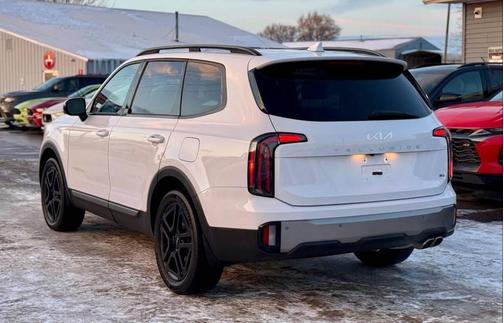 2023 Kia Telluride SX Prestige X-Line