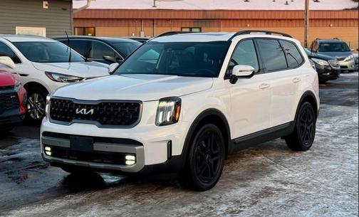 2023 Kia Telluride SX Prestige X-Line