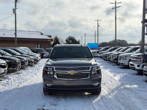 2017 Chevrolet Tahoe Premier