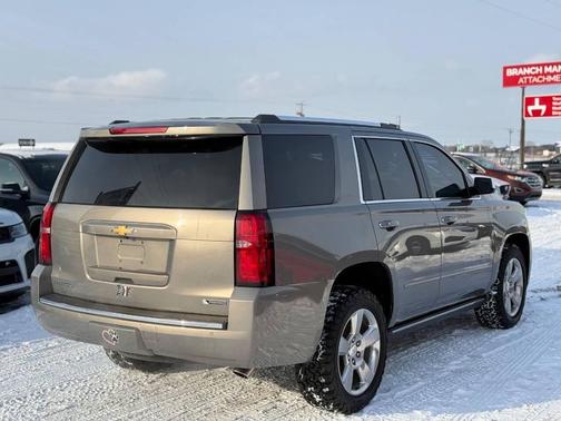 2017 Chevrolet Tahoe Premier