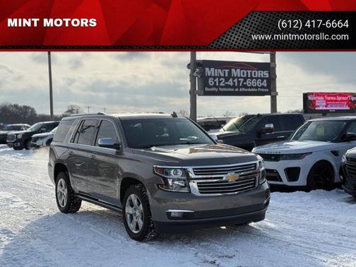 2017 Chevrolet Tahoe Premier