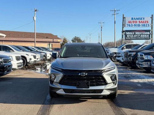 2025 Chevrolet Blazer 3LT