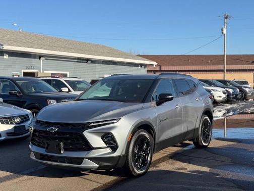 2025 Chevrolet Blazer 3LT