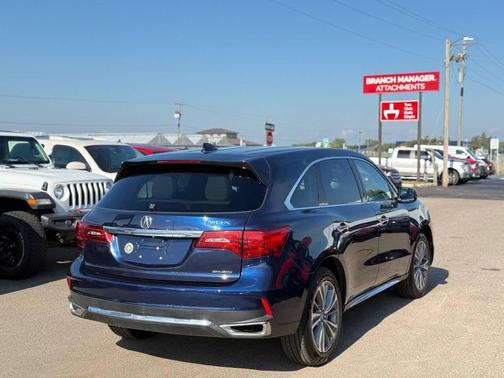 2017 Acura MDX 3.5L w/Technology Package