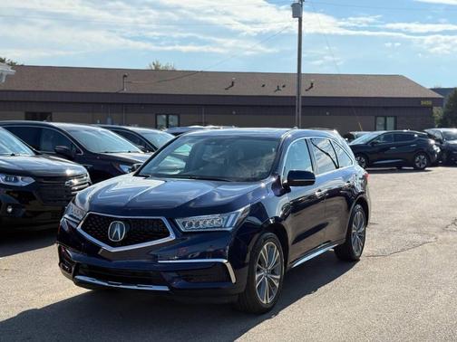 2017 Acura MDX 3.5L w/Technology Package