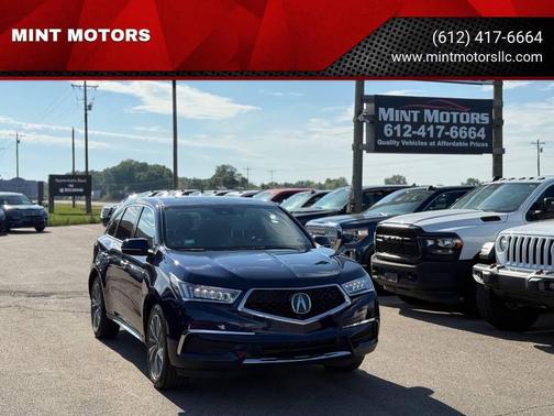 2017 Acura MDX 3.5L w/Technology Package