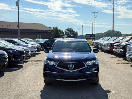 2017 Acura MDX 3.5L w/Technology Package