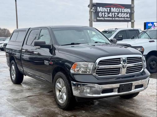 2017 RAM 1500 Big Horn