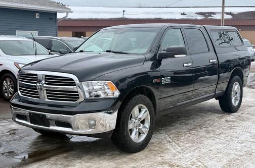 2017 RAM 1500 Big Horn