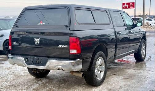 2017 RAM 1500 Big Horn