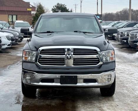 2017 RAM 1500 Big Horn