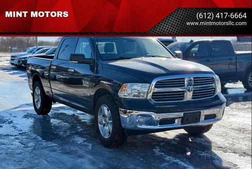 2017 RAM 1500 Big Horn