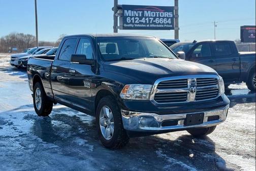 2017 RAM 1500 Big Horn