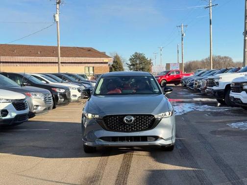 2024 Mazda CX-5 2.5 S Carbon Edition