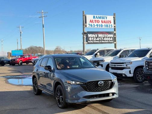 2024 Mazda CX-5 2.5 S Carbon Edition