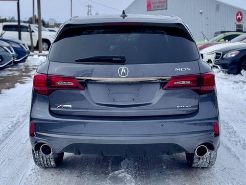 2020 Acura MDX 3.5L Technology & A-Spec Pkgs