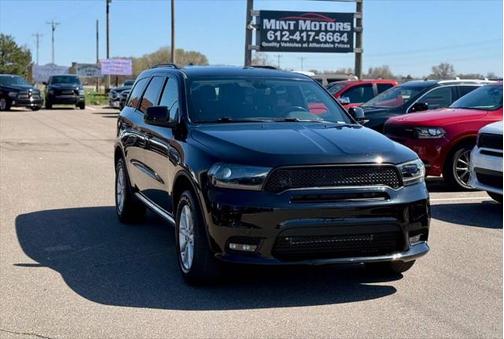 2020 Dodge Durango SXT Plus