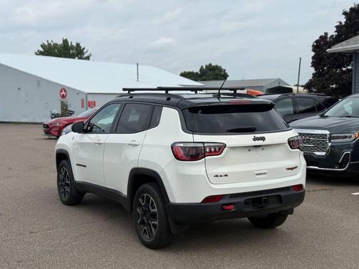 2019 Jeep Compass Trailhawk