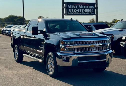 2019 Chevrolet Silverado 2500 LT