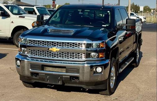 2019 Chevrolet Silverado 2500 LT