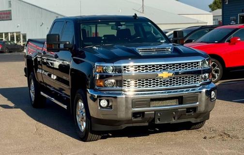 2019 Chevrolet Silverado 2500 LT