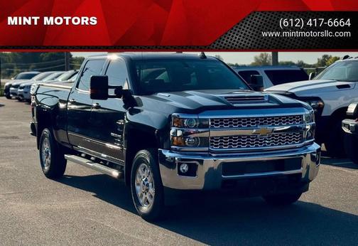 2019 Chevrolet Silverado 2500 LT