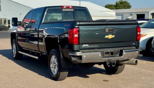 2019 Chevrolet Silverado 2500 LT