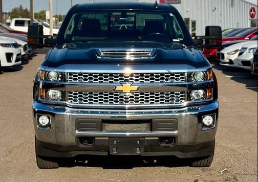 2019 Chevrolet Silverado 2500 LT