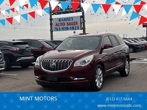 2016 Buick Enclave Leather