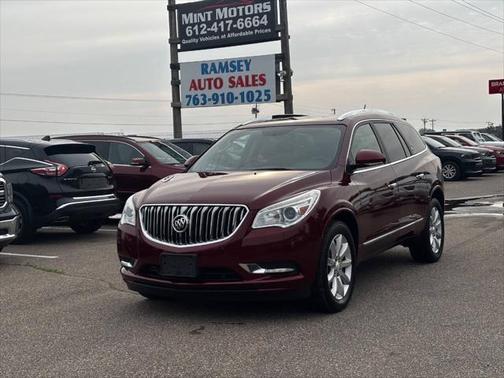 2016 Buick Enclave Leather
