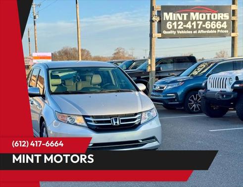 2014 Honda Odyssey EX