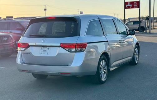 2014 Honda Odyssey EX