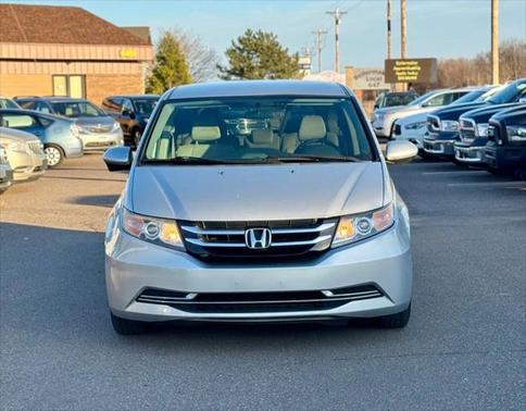 2014 Honda Odyssey EX