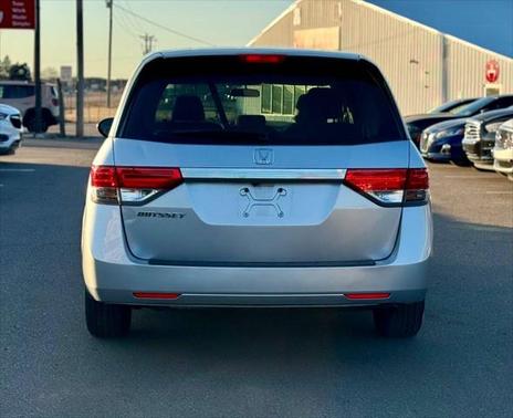 2014 Honda Odyssey EX