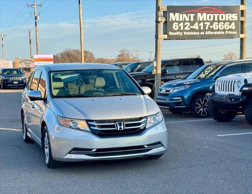 2014 Honda Odyssey EX
