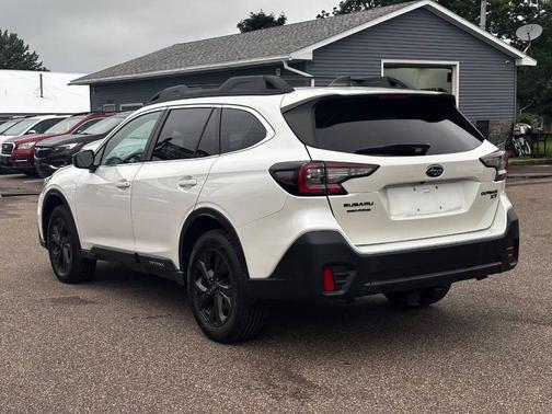 2021 Subaru Outback Onyx Edition XT