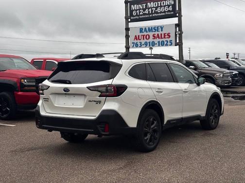 2021 Subaru Outback Onyx Edition XT