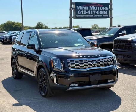2021 Kia Telluride SX