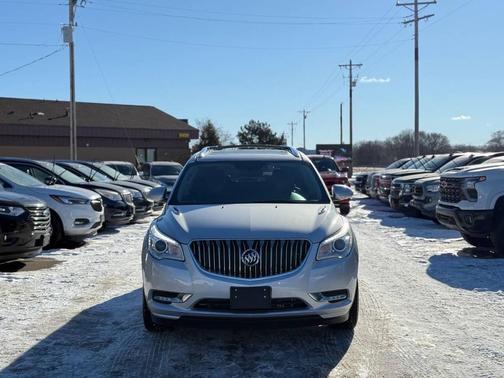 2016 Buick Enclave Leather
