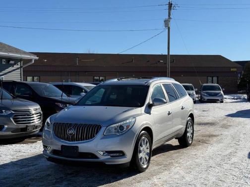 2016 Buick Enclave Leather
