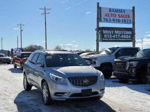 2016 Buick Enclave Leather